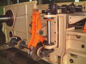 Multi-Station Cold Forging Machine – 3 Station Bolt Former BF-Series specification