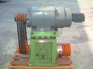 Multi-Station Cold Forging Machine – 3 Station Bolt Former BF-Series specification