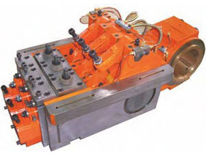 Multi-Station Cold Forging Machine – 3 Station Bolt Former BF-Series specification