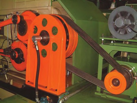 Multi-Station Cold Forging Machine – 5 Station Special Part Former BP-Series specification
