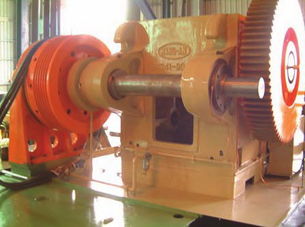 Multi-Station Cold Forging Machine – 5 Station Special Part Former BP-Series specification