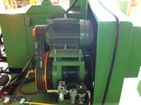 Multi-Station Cold Forging Machine – 5 Station Bolt Former BF-Series specification