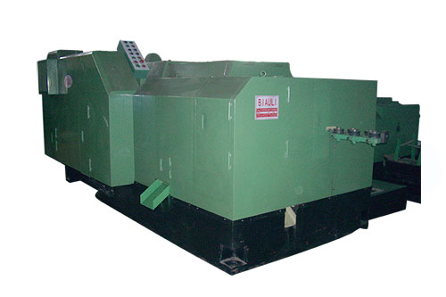 Multi-Station Cold Forging Machine – 5 Station / 6 Station Special Part Former NP-Series specification