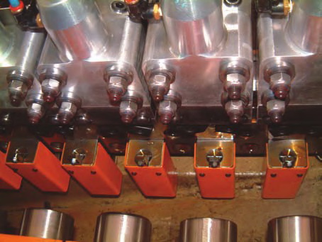 Multi-Station Cold Forging Machine – 6 Station Special Part Former BP-Series specification