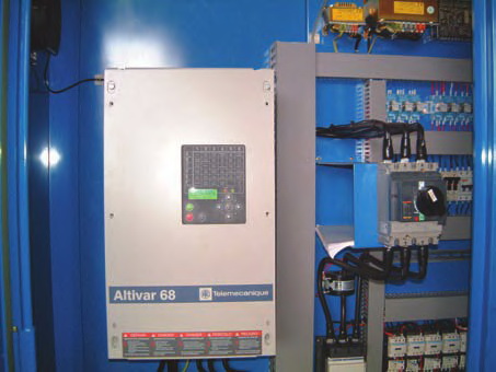 Multi-Station Cold Forging Machine – 6 Station Special Part Former BP-Series specification