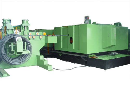 Multi-Station Cold Forging Machine – 5 Station Nut Former NF-Series specification