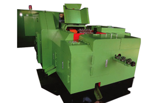 Multi-Station Cold Forging Machine – 5 Station / 6 Station Short Part Former PF-Series specification