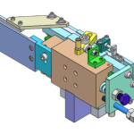 Thread Rolling Machine specification