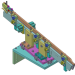 Thread Rolling Machine specification