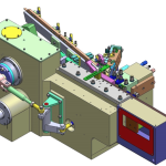 Thread Rolling Machine specification