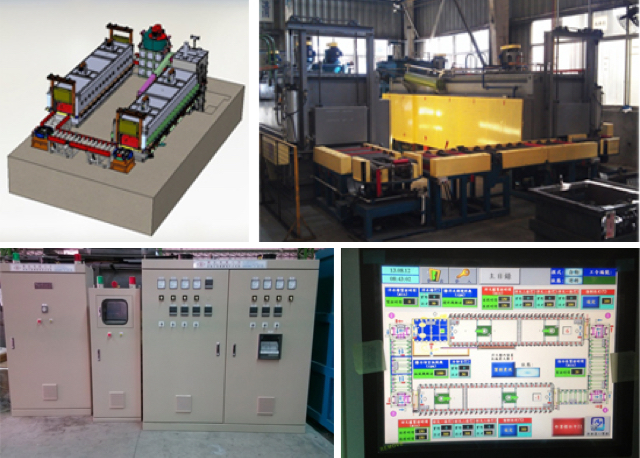 Heat Treatment specification