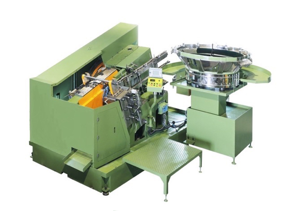 Thread Rolling Machine specification