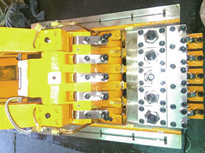 Multi-Station Cold Forging Machine – 5 Station / 6 Station Short Part Former PF-Series specification