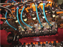 Multi-Station Cold Forging Machine – 5 Station / 6 Station Short Part Former PF-Series specification