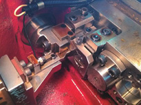 Multi-Station Cold Forging Machine – 5 Station / 6 Station Short Part Former PF-Series specification