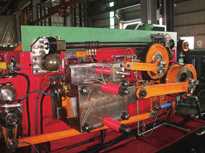 Multi-Station Cold Forging Machine – 5 Station / 6 Station Short Part Former PF-Series specification