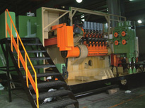 Multi-Station Cold Forging Machine – 5 Station / 6 Station Short Part Former PF-Series specification