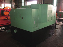 Multi-Station Cold Forging Machine – 5 Station / 6 Station Short Part Former PF-Series specification