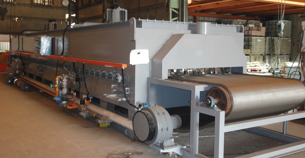 Heat Treatment specification