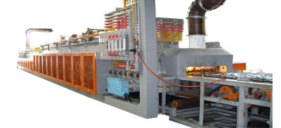 Heat Treatment specification