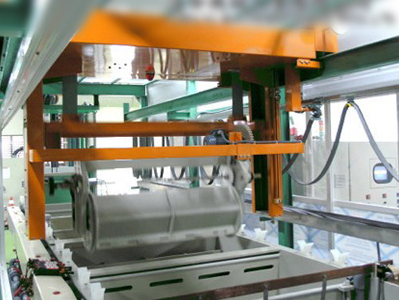Electroplating specification