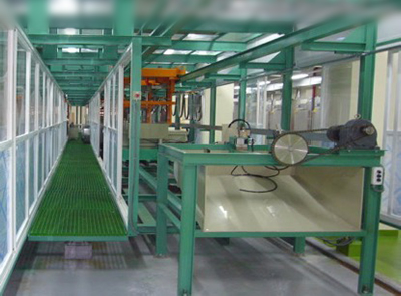 Electroplating specification