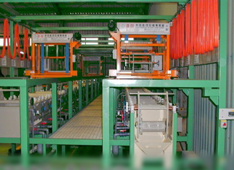 Electroplating specification