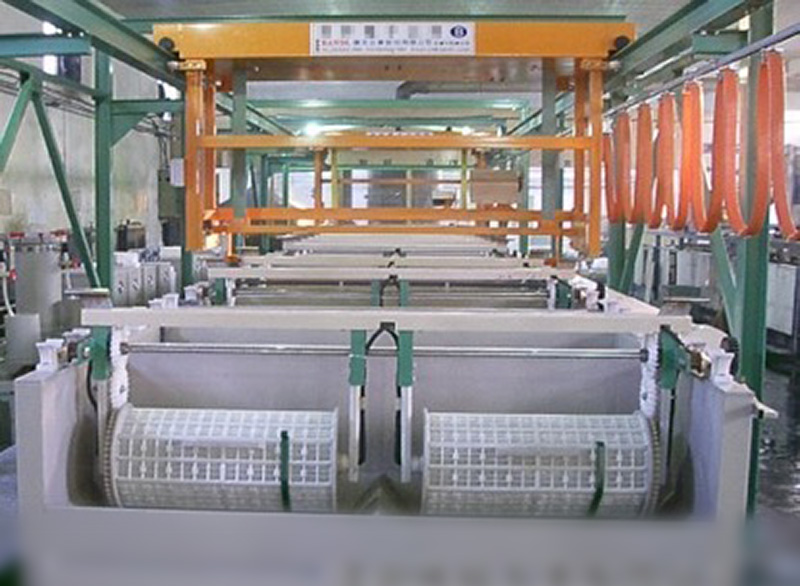 Electroplating specification