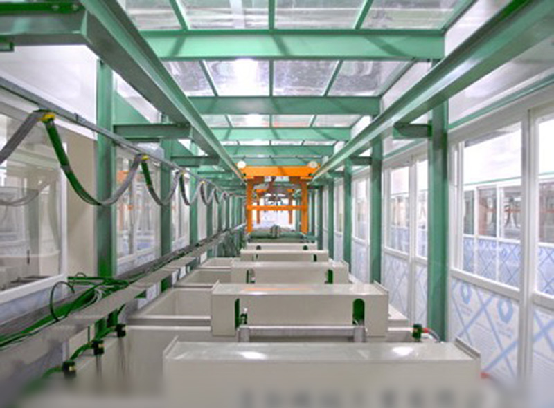 Electroplating specification