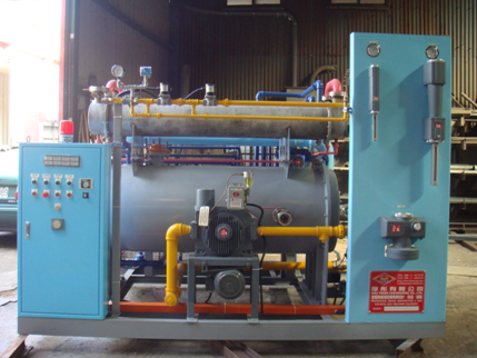 Heat Treatment – Exothermic Gas Generator specification