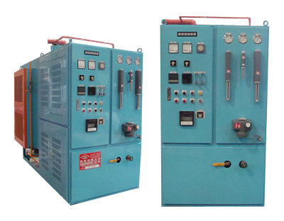 Heat Treatment – Endothermic Gas Generator specification