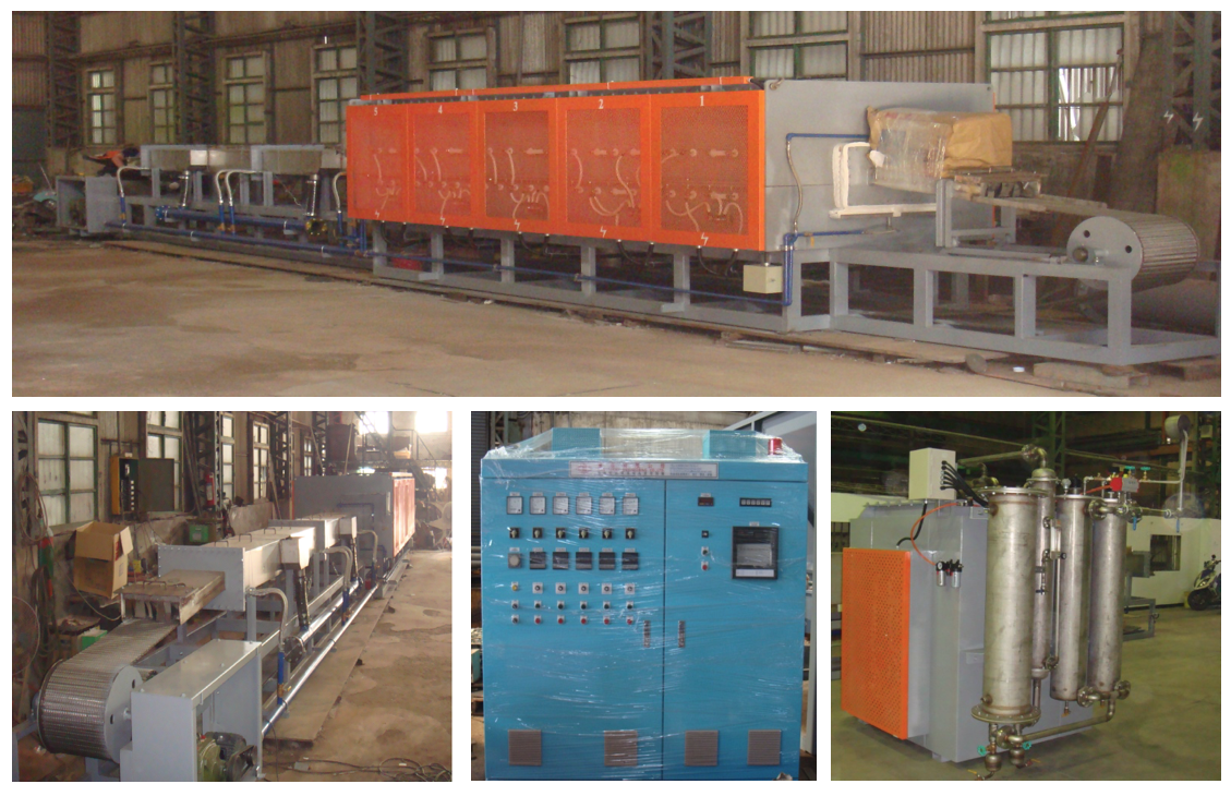 Heat Treatment specification