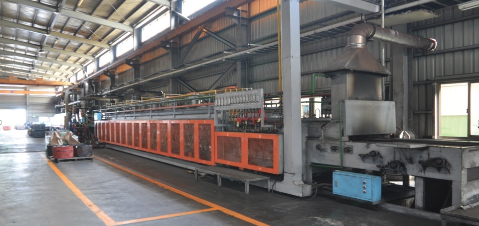 Heat Treatment specification