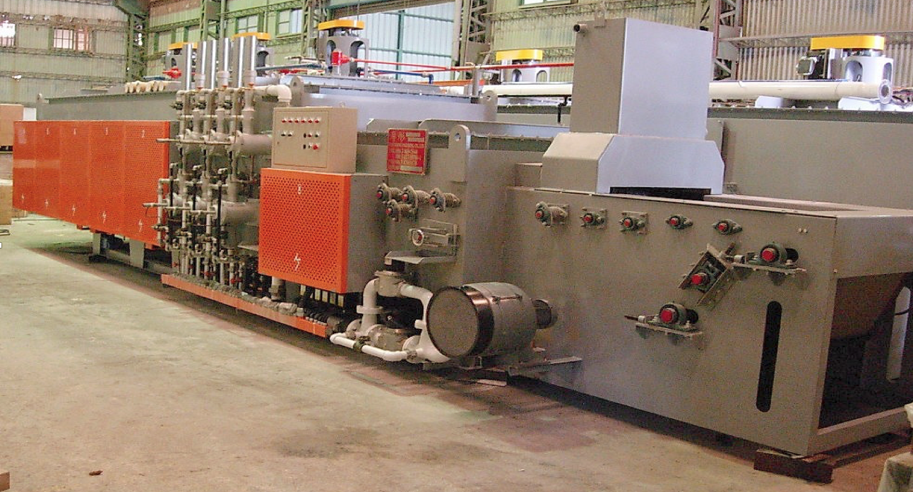 Heat Treatment specification