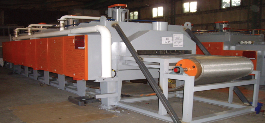 Heat Treatment specification