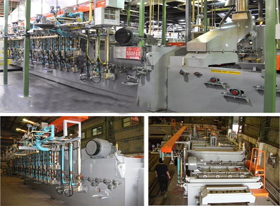 Heat Treatment specification