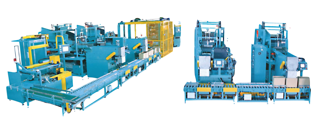 Packing Machine specification