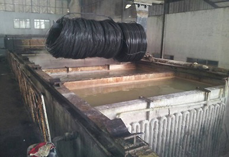 Pickling & Coating specification