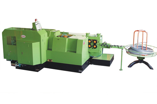 Multi-Station Cold Forging Machine – 3 Station Bolt Former BF-Series specification